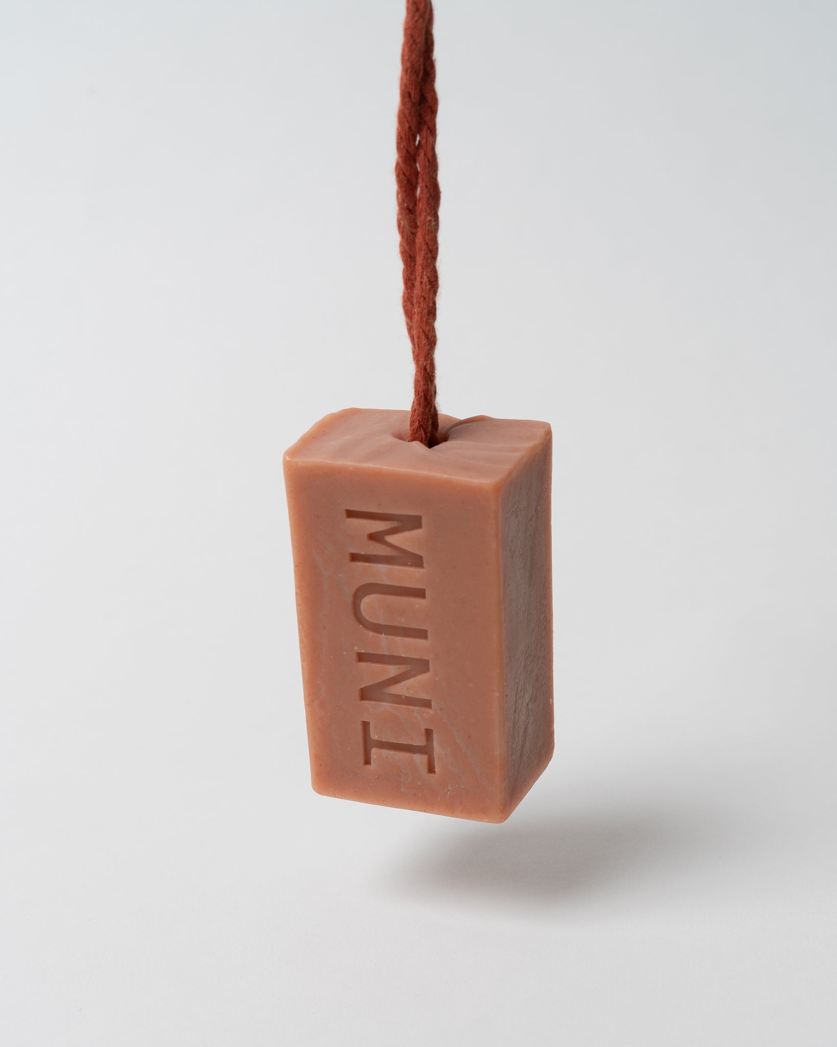 MUNI All Natural Soap-On-A-Rope